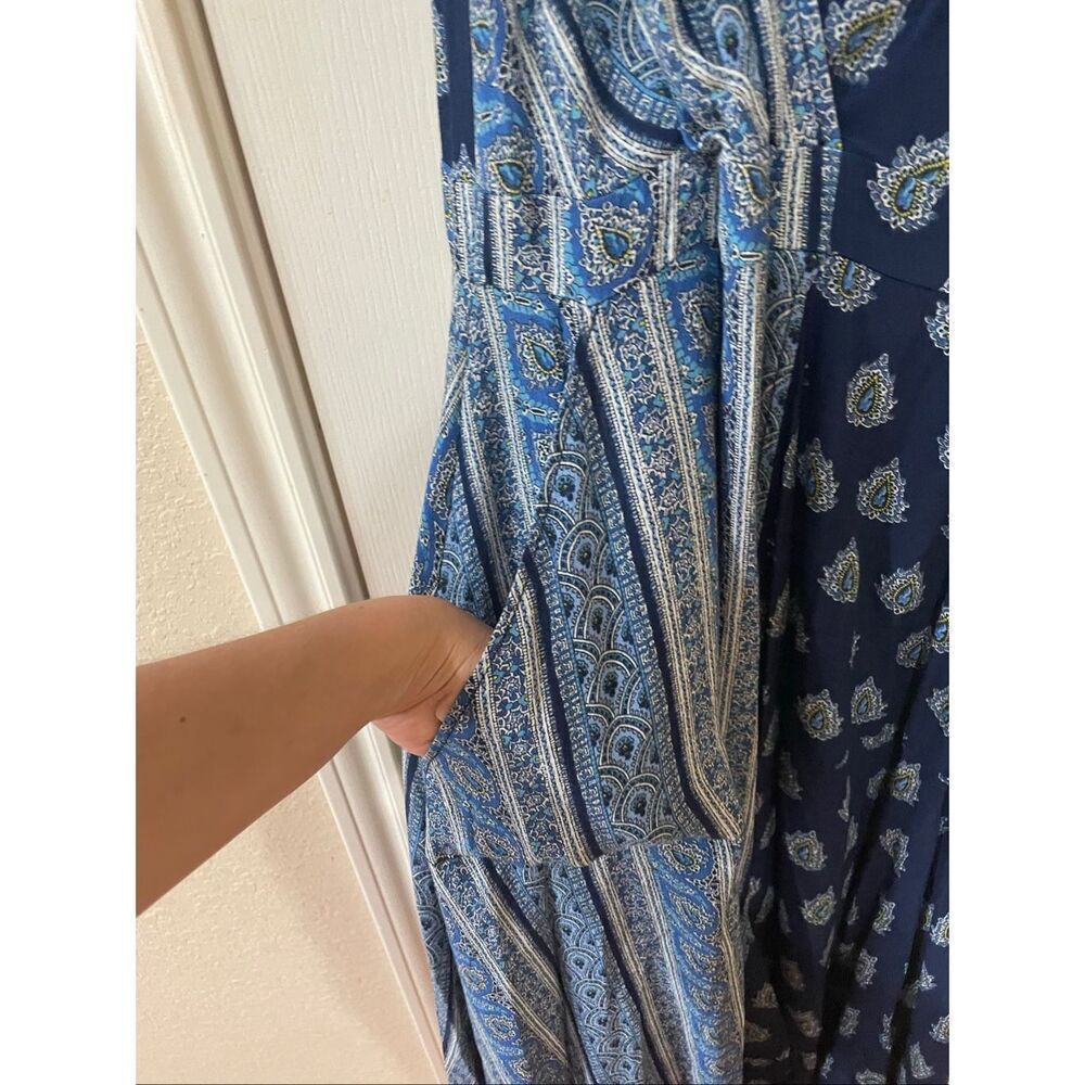 Anthropologie by Maeve Pullover Dress Size 6 - Picture 4 of 8